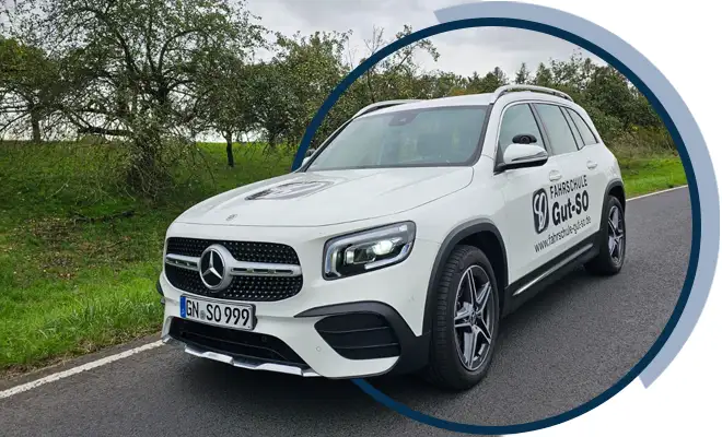 Mercedes-Benz GLB 200 d